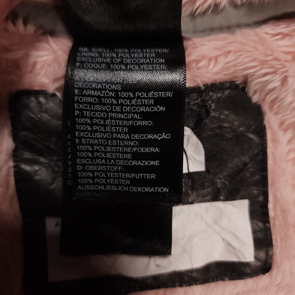 The North Face Infant Oso One Piece Suit 6-12 months Pink Excellent Condition - Picture 14 of 16